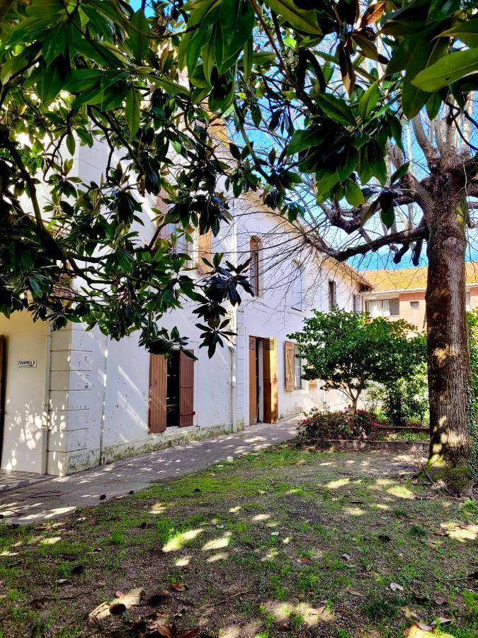 Maison Notre Dame Des Apotres Capbreton Buitenkant foto