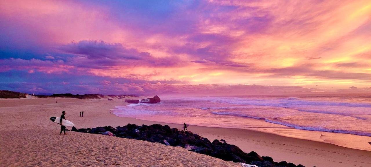 Maison Notre Dame Des Apotres Capbreton Buitenkant foto