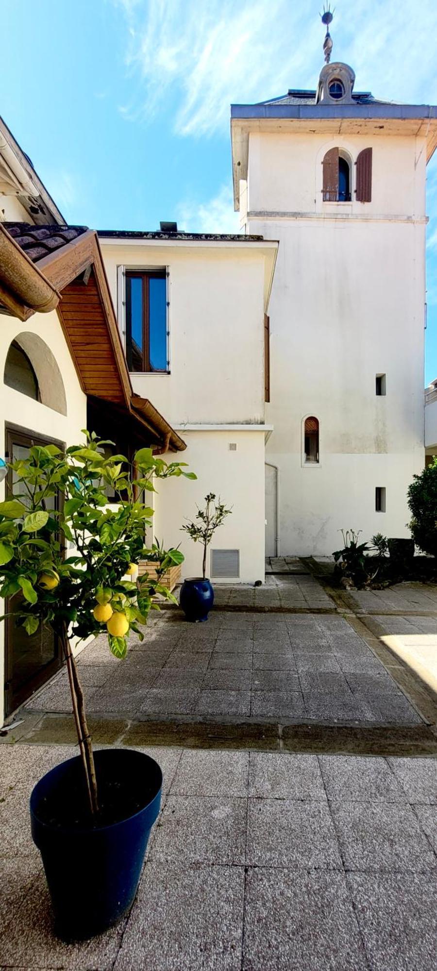 Maison Notre Dame Des Apotres Capbreton Buitenkant foto